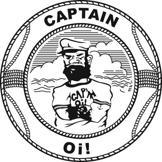 Captain Oi