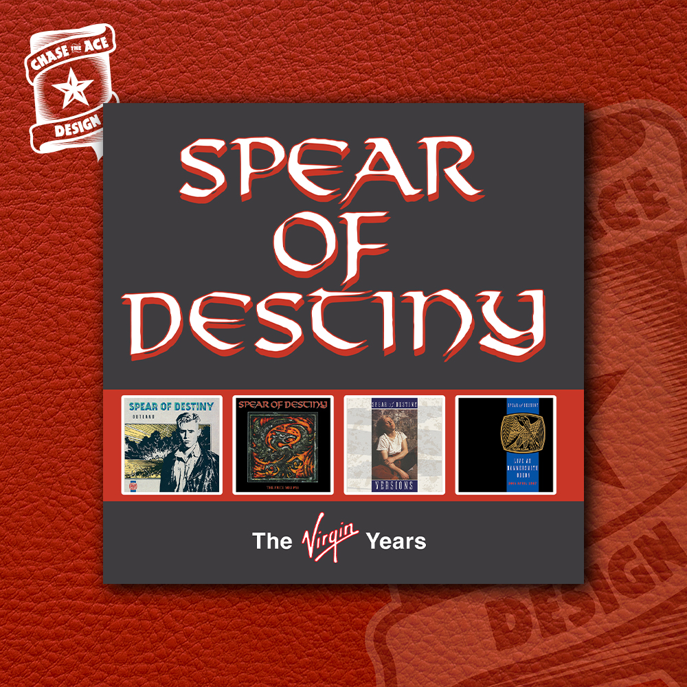 Spear of Destiny The Virgin Years