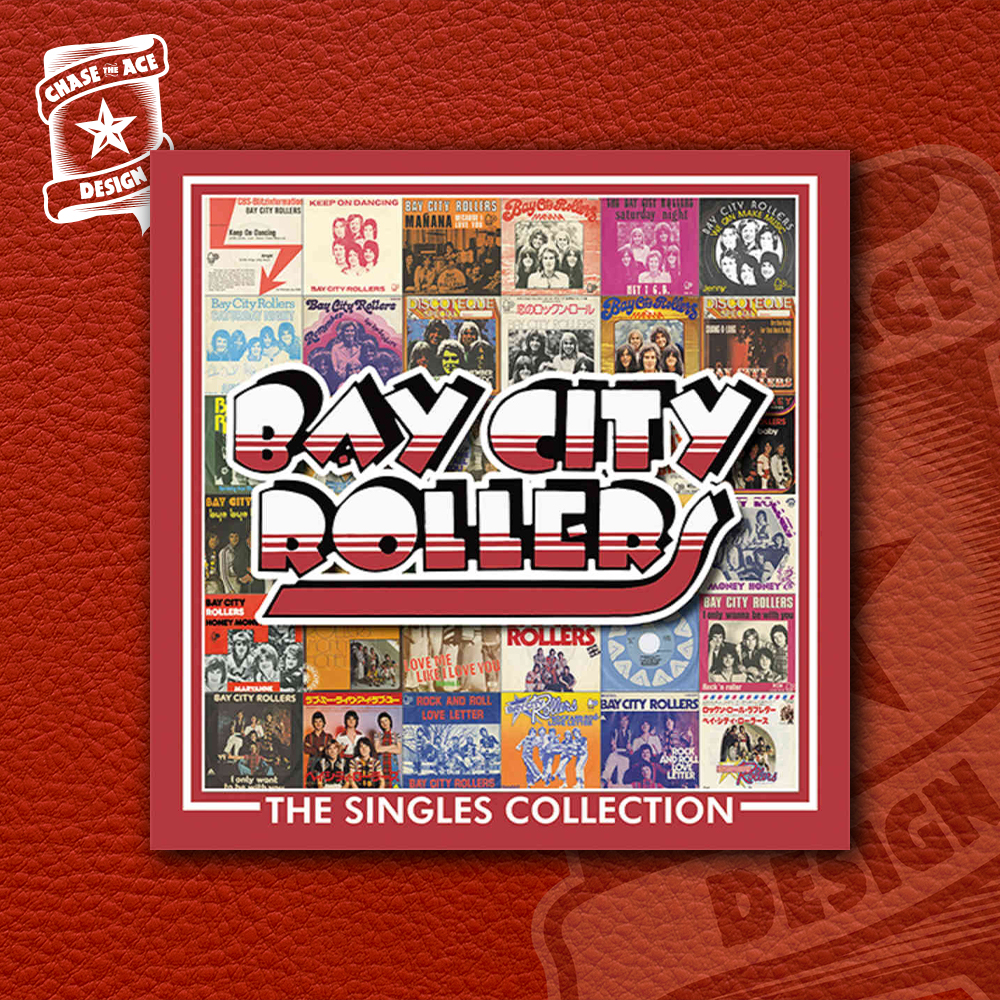 Bay City Rollers The Singles Collection