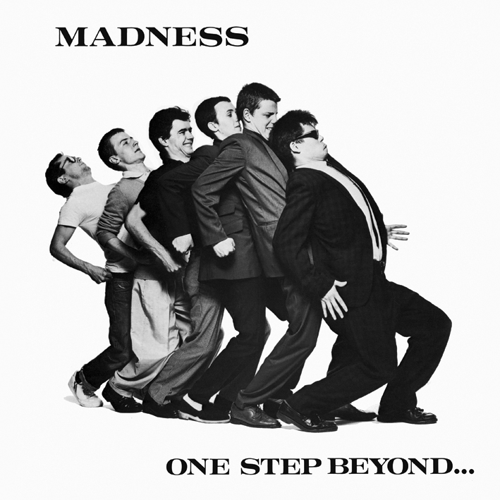 Madness One Step Beyond