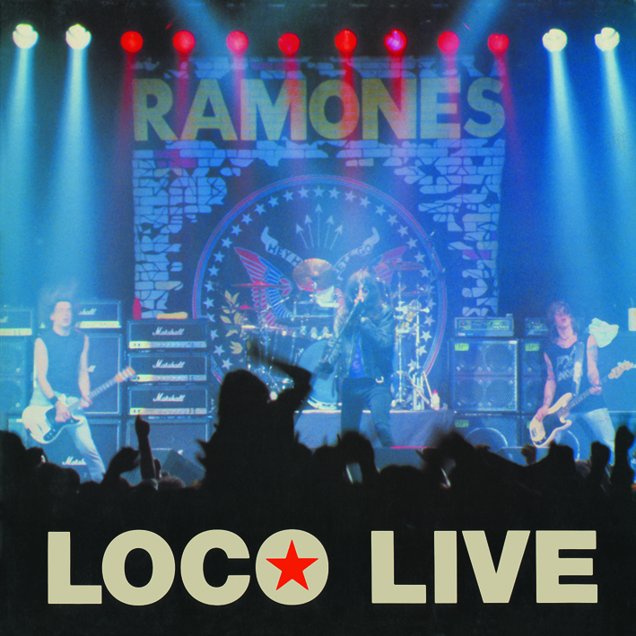 Ramones Loco Live